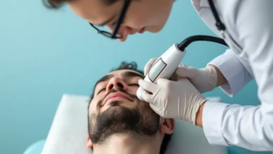 بهترین روش های درمان جوش صورت